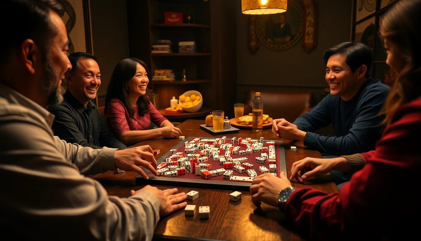 Panduan Lengkap untuk Memahami dan Menikmati Domino88 Game