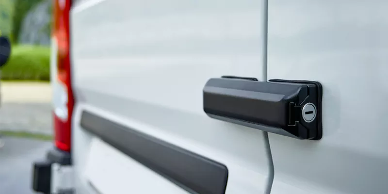 Daken Locks presenta serrature antifurto per furgoni ad alte prestazioni