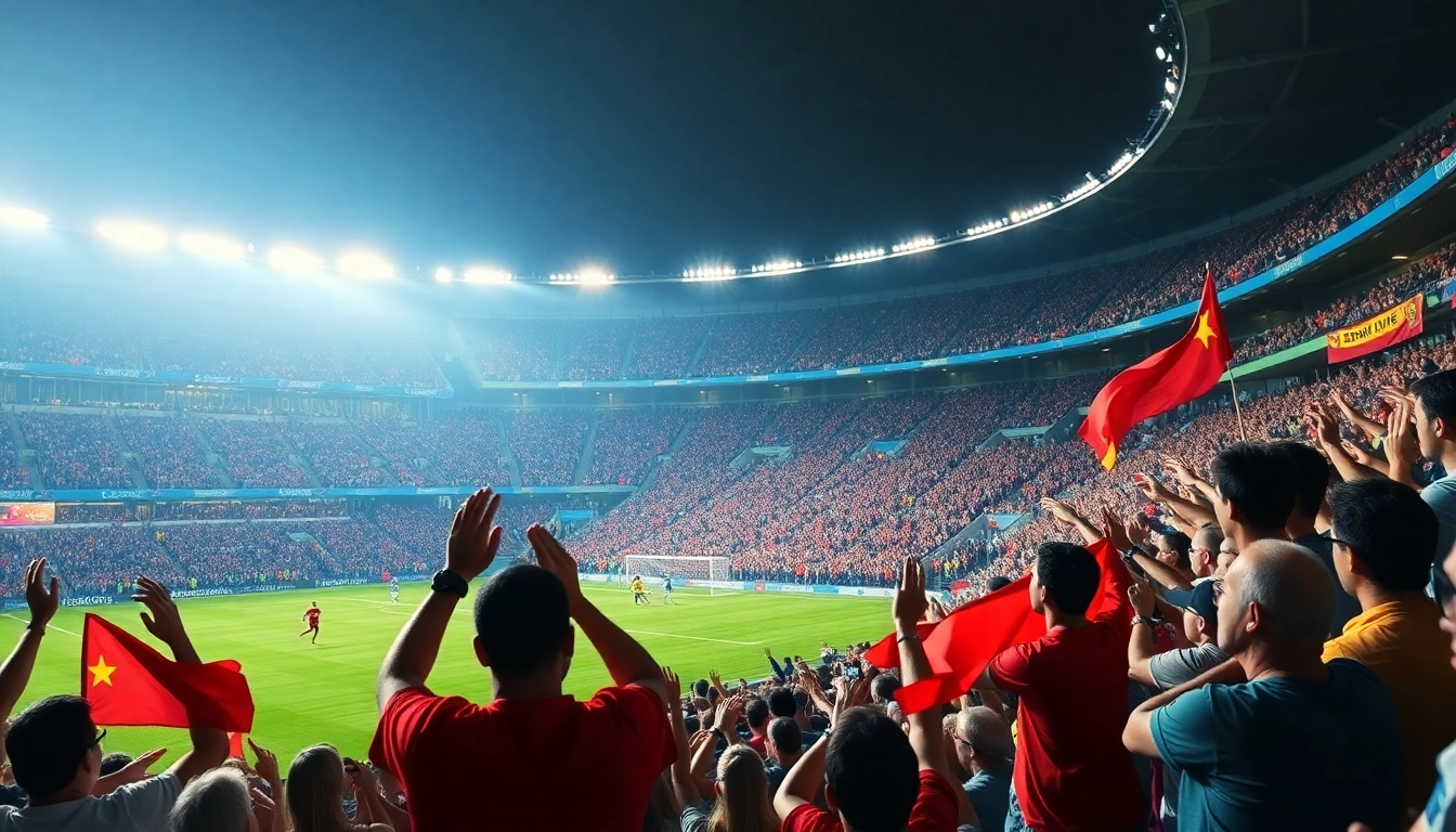 최고의 해외축구중계 사이트와 서비스 비교