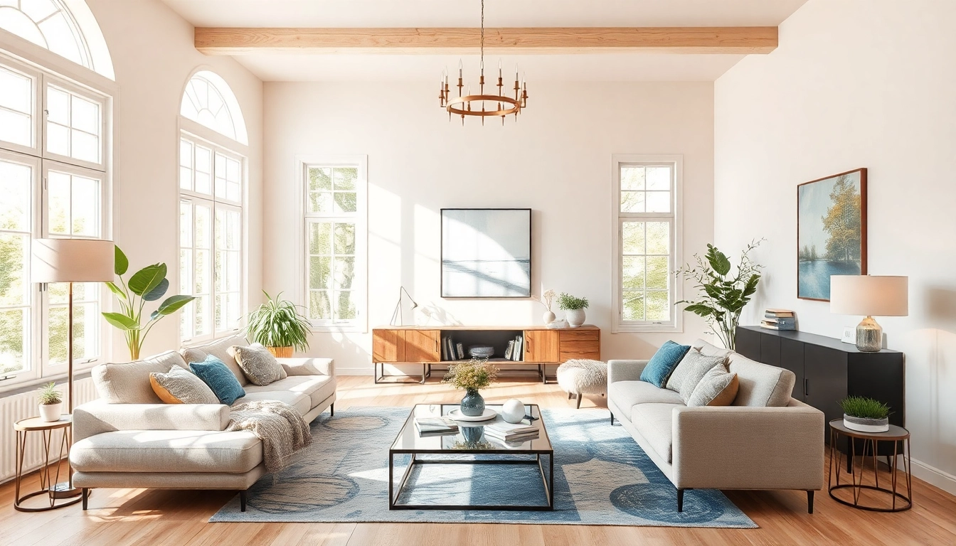 Redefining Luxury: Influential Trends in Interior Design Dubai