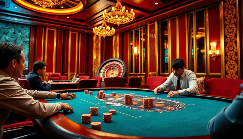 Experience the excitement of gambling at trang chủ 789bet with luxurious casino visuals.