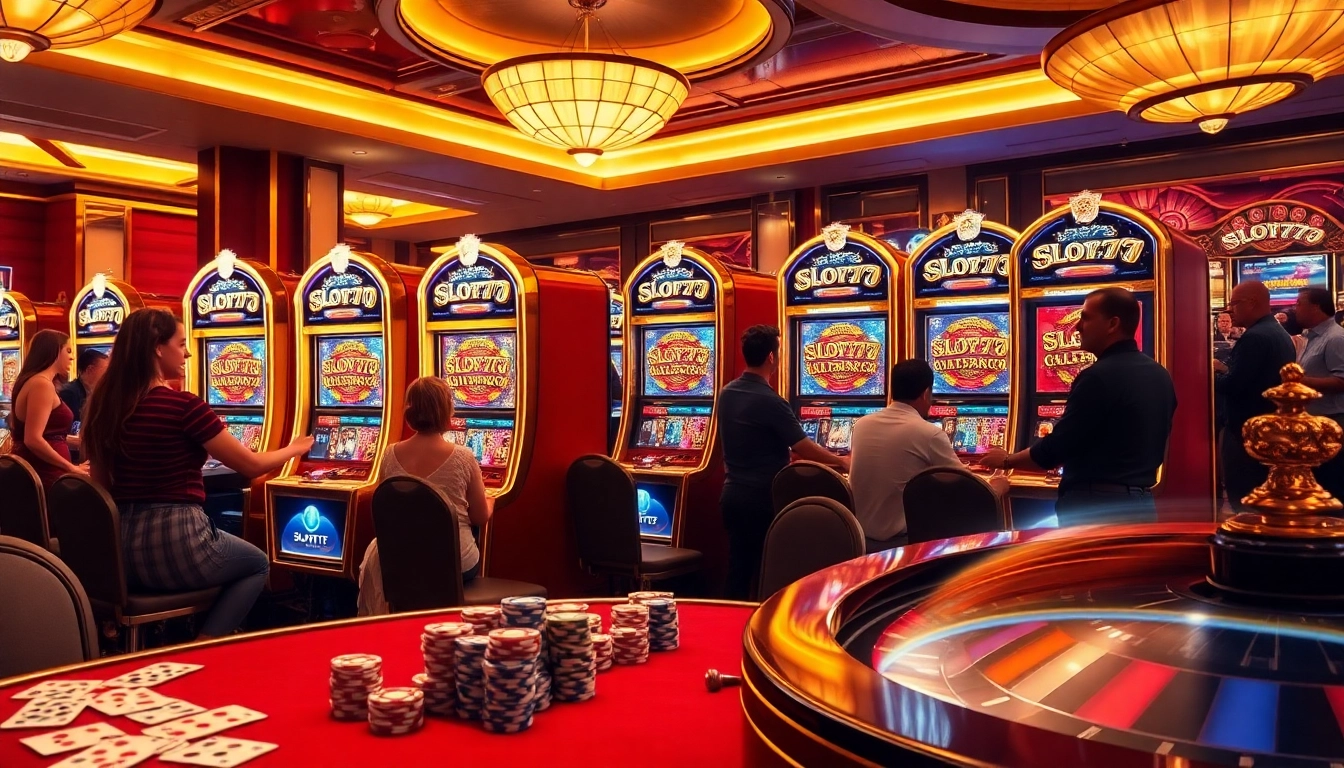 Slot777 Strategies for Winning Big: Essential Tips for 2025 Gambling Experts