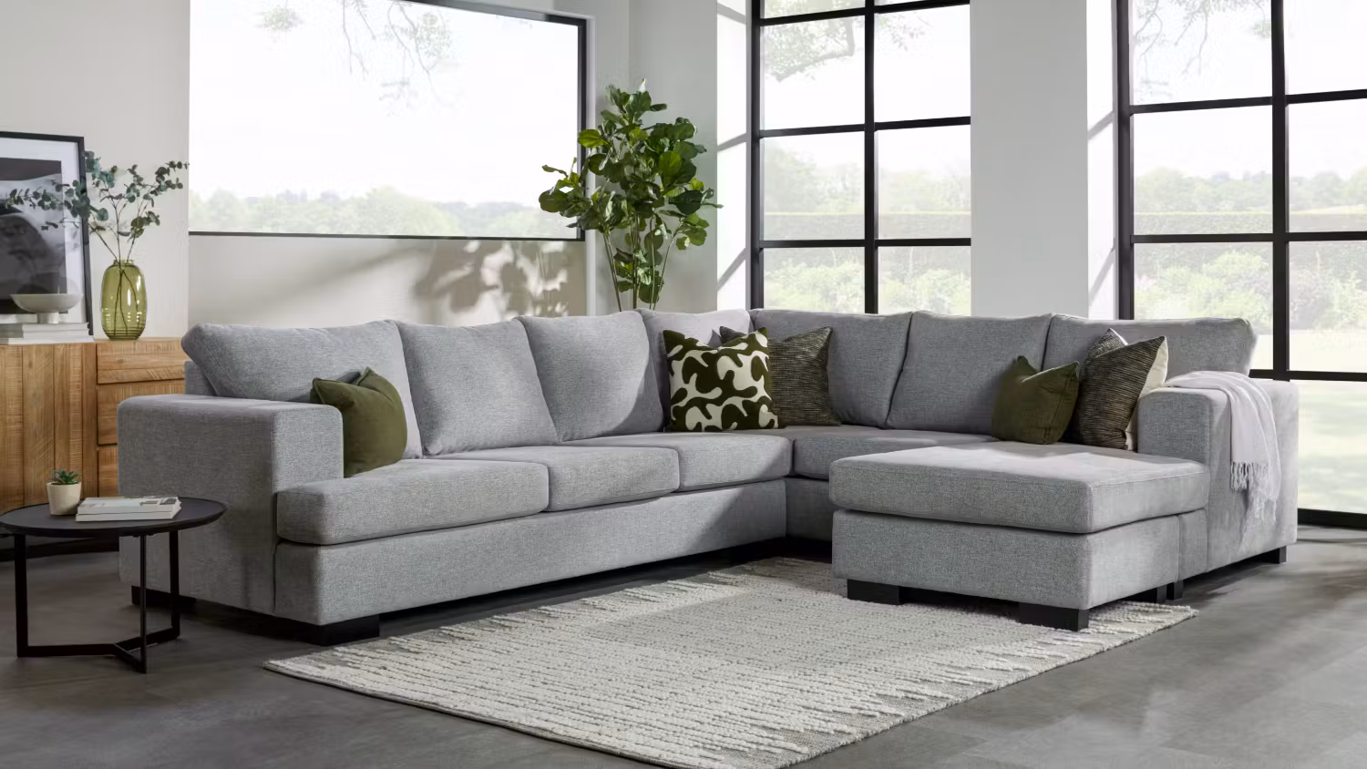 Corner Sofas – Stylish Comfort for Modern Homes by Msofas