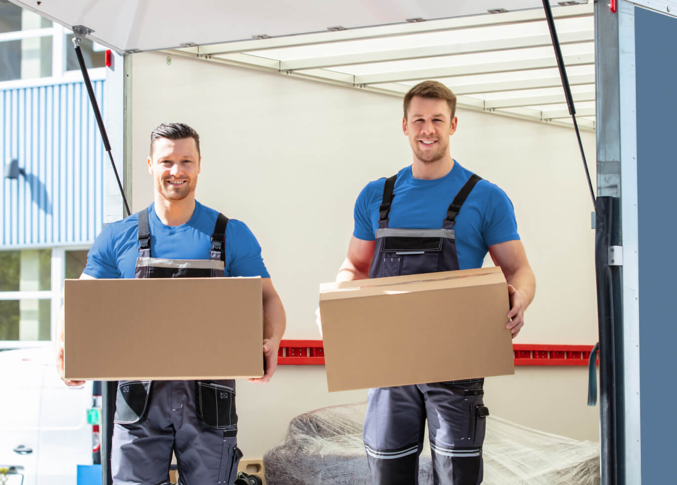 Best Moving Company in Vancouver for Seamless Relocation