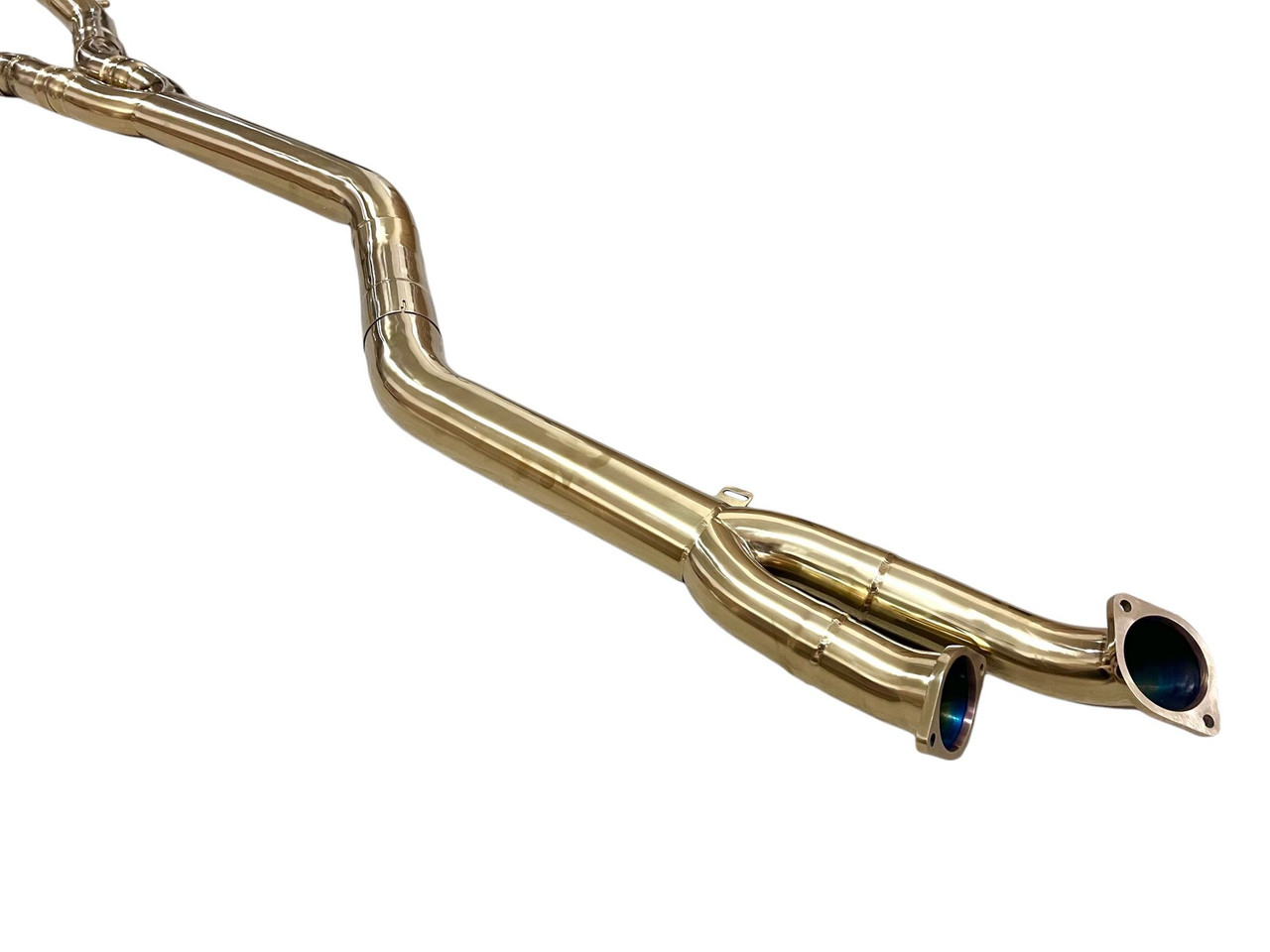 Vrsf Single Midpipe – High-Performance Exhaust Solutions