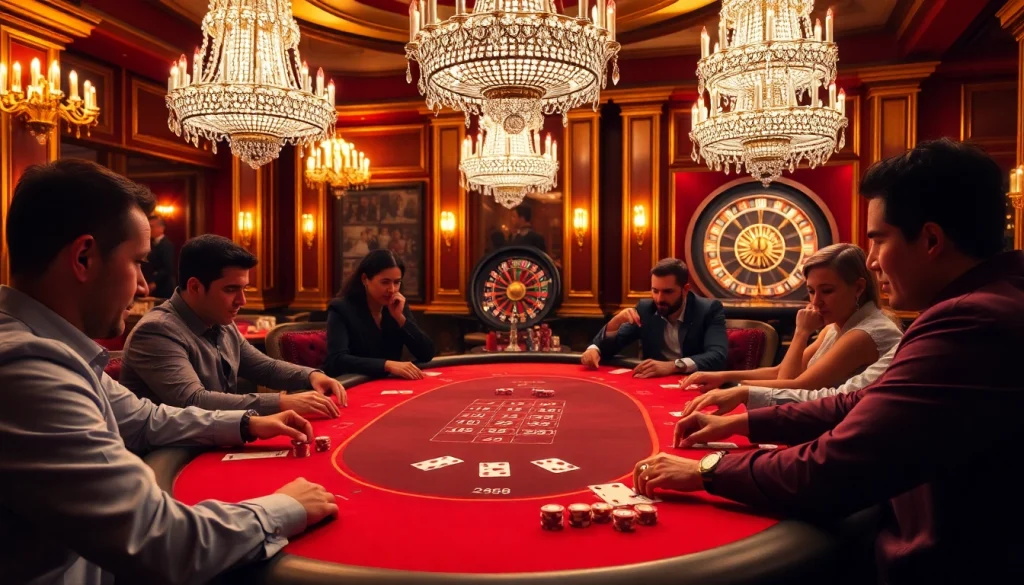 Experience thrilling gameplay at 32win32 with an exciting poker scene and high-stakes action.