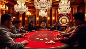 Experience thrilling gameplay at 32win32 with an exciting poker scene and high-stakes action.