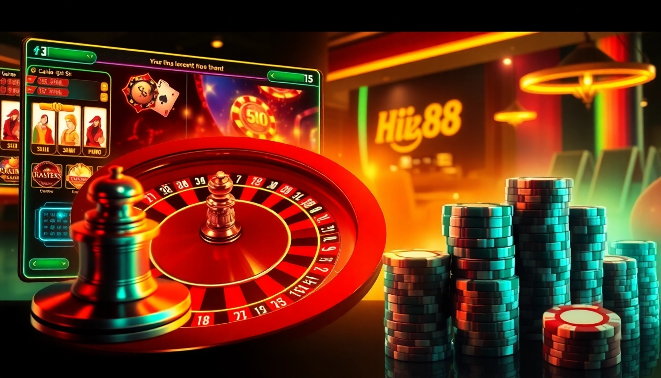 Hi88: Essential Winning Strategies and Odds Mastery for Gamblers in 2025