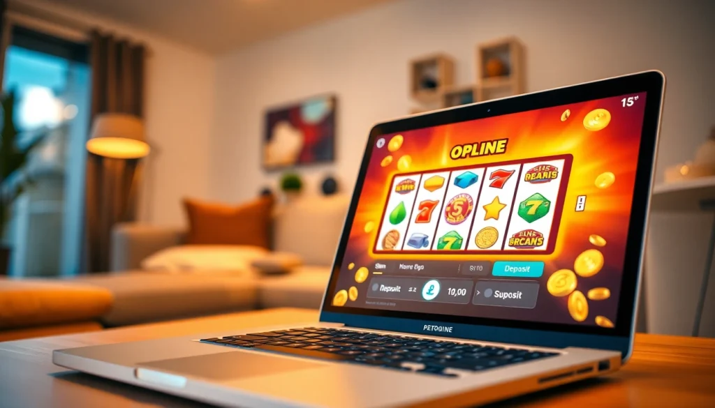 Menemukan platform terbaik dengan slot deposit 1k untuk pengalaman bermain optimal.