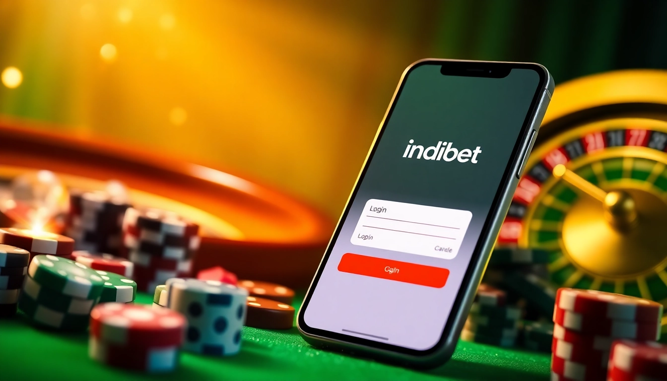 Master Your Bets with Indibet App Login: Comprehensive Strategies for 2025 Success
