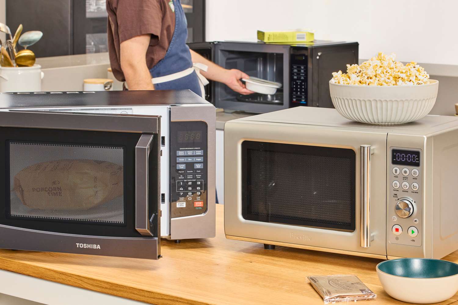 Space-Saving and Affordable Microwave Oven Picks for RVs