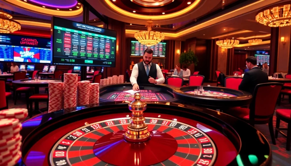 Experience the excitement of the vuabai9 casino with thrilling poker action and vibrant casino elements.