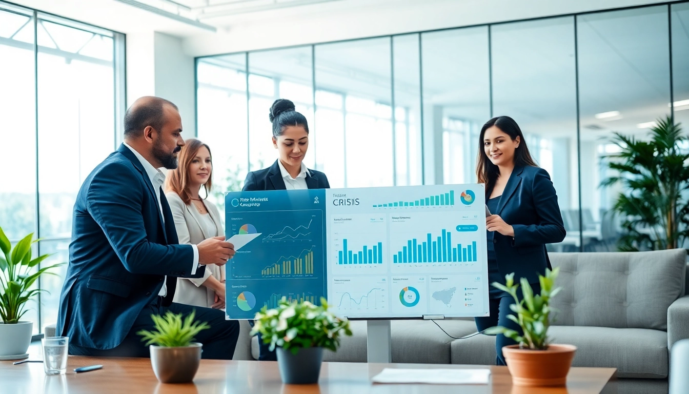 Effective Strategies from a Crisis Management Consultant for Navigating Unforeseen Challenges