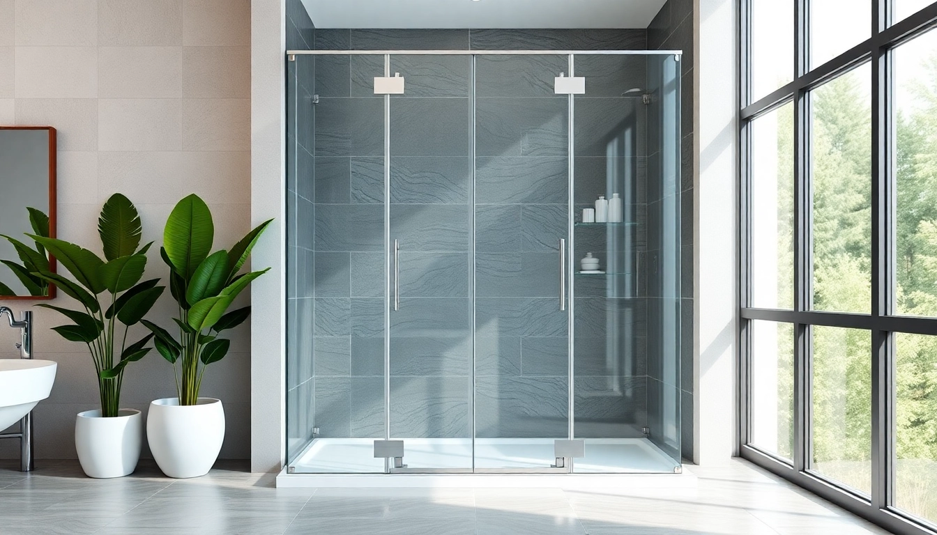 Why Choose a Glass Shower Enclosure for Your Bathroom?