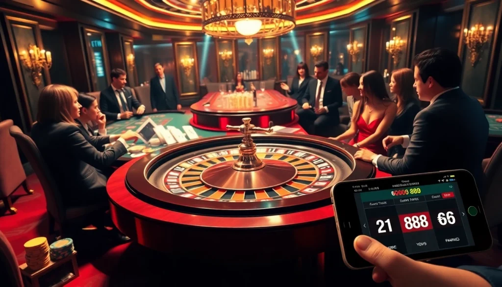 Experience the excitement of betting at a luxurious casino table with good 888 showcasing thrilling gameplay.