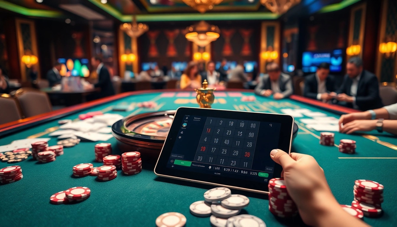 Winning Strategies at Nhà cái OKWIN: Your 2025 Guide to Gambling Success