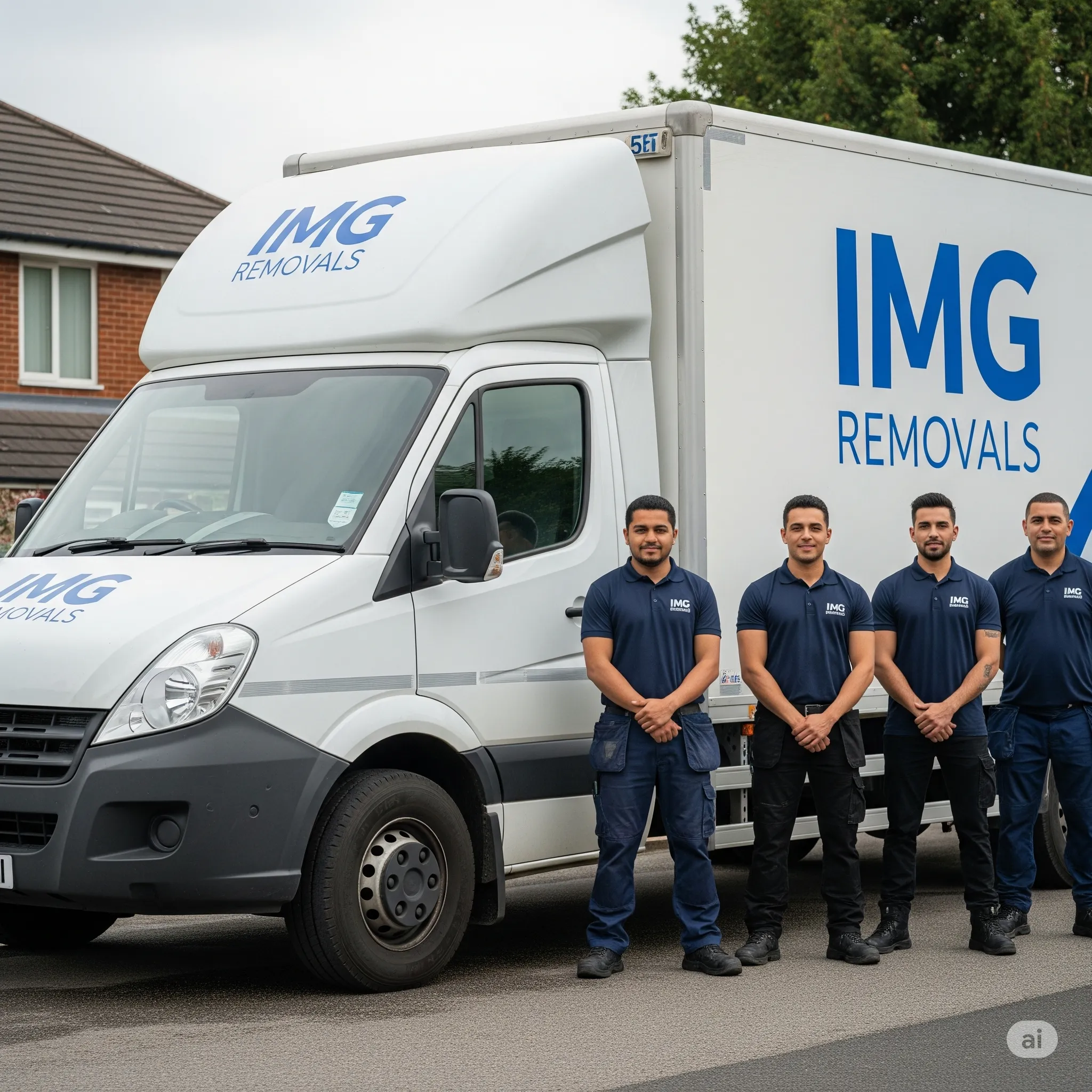 Reliable Kidderminster Removals Company for Stress-Free Moves