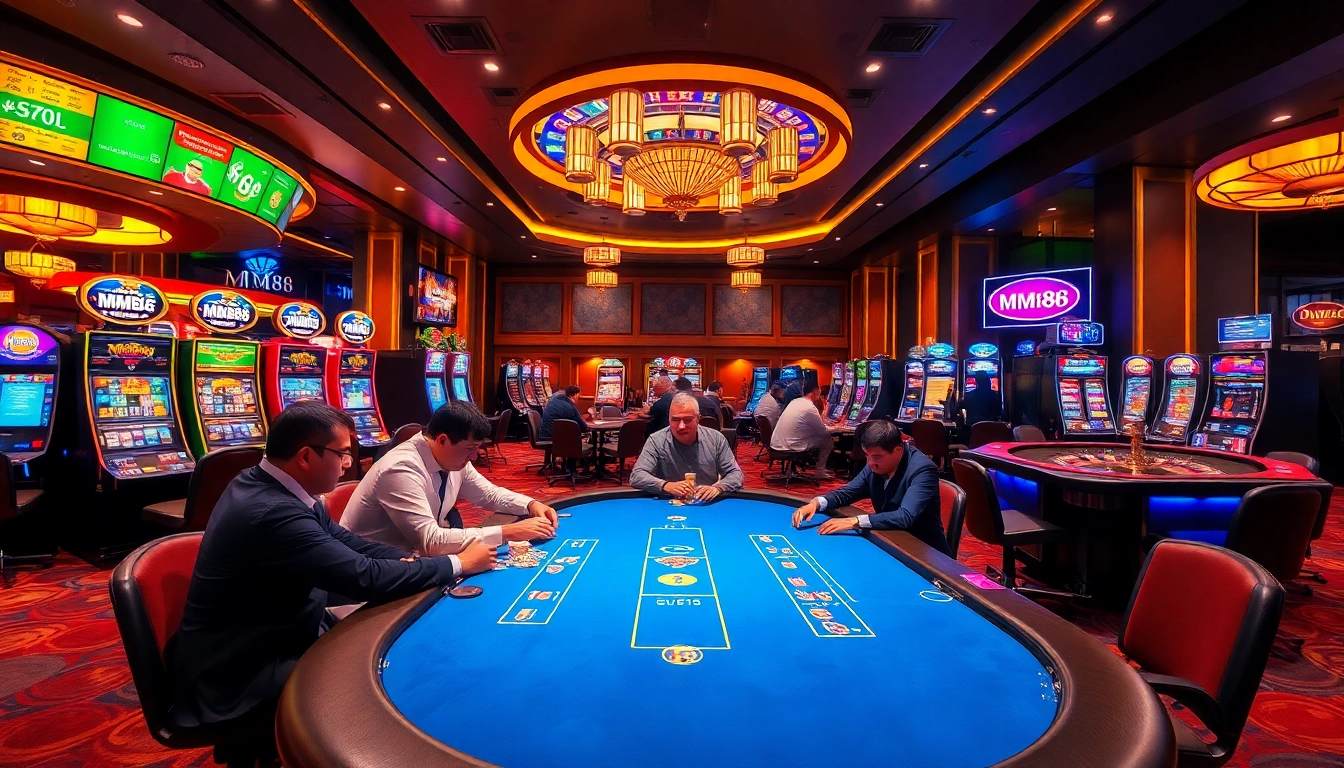 Winning Strategies at MM88: Your Comprehensive Guide for 2025