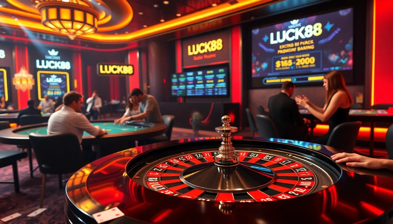 Làm chủ Chiến lược Cá cược của Bạn: Những Hiểu biết từ LUCK8、LUCKY8 để Thắng lợi trong năm 2025