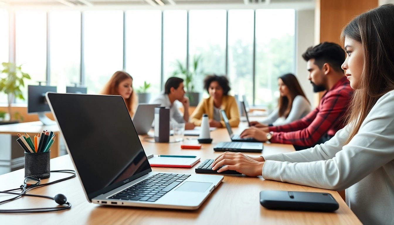 Elevate Your Productivity with Expert Typing Center Services