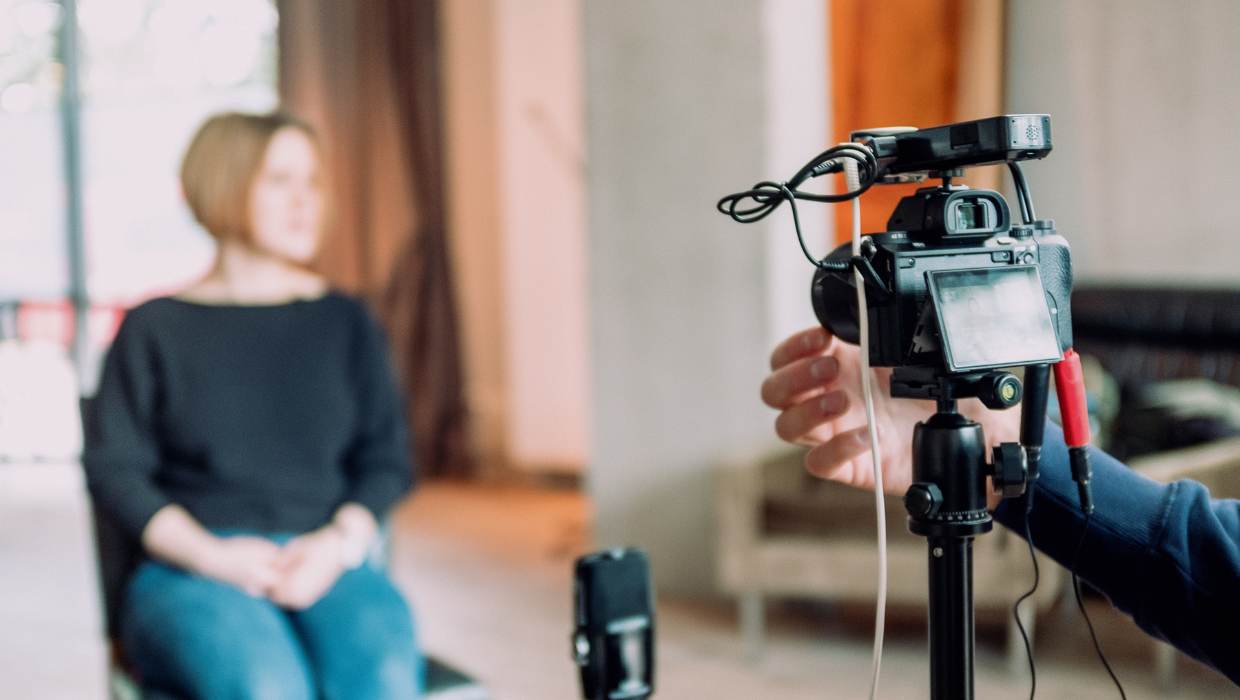 Calgary Corporate Video Production for Powerful Brand Storytelling