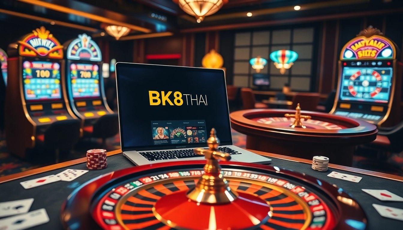 Winning Strategies for BK8Thai: Master Your Game in 2025