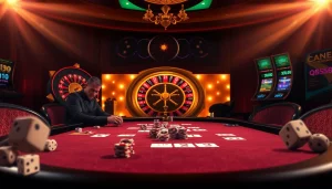 Experience high-stakes poker at https://qq88.life/ featuring vibrant casino elements and strategic gameplay.
