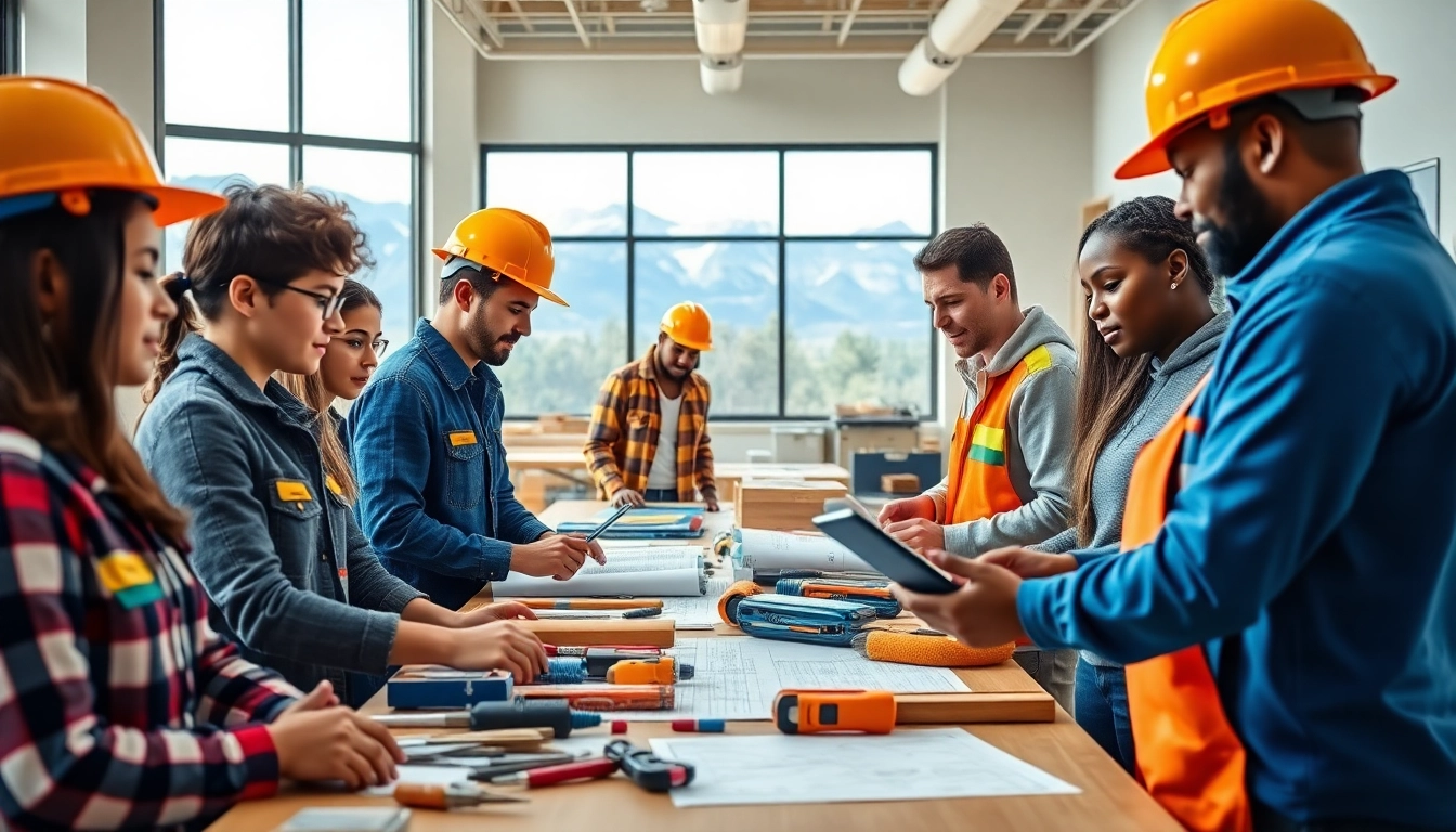 Enhancing Career Opportunities through Construction Education in Colorado