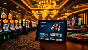 Experience thrilling gameplay with LK21 Indoxxi at luxurious casino tables filled with excitement.