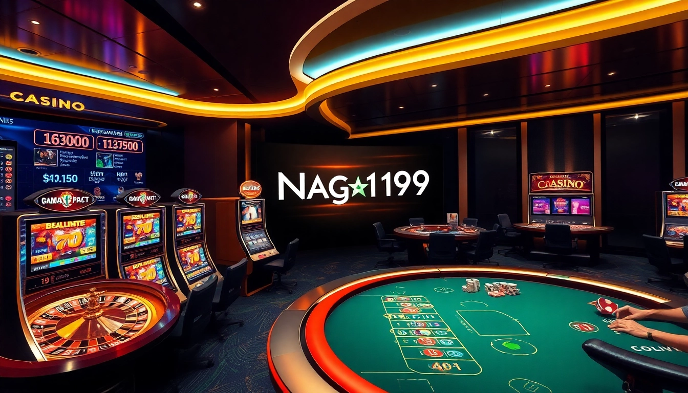 Mastering Winning Strategies on Naga169 Terpercaya: Essential Insights for 2025 Gamblers