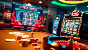 Experience the thrill of online gaming at https://kuwinblog.com/, featuring live poker, roulette, and vibrant slots.