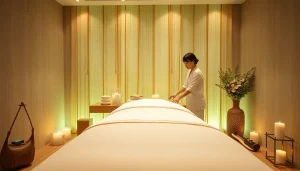 차분하고 전문적인 환경에서 수원출장마사지로 휴식을 경험하세요.