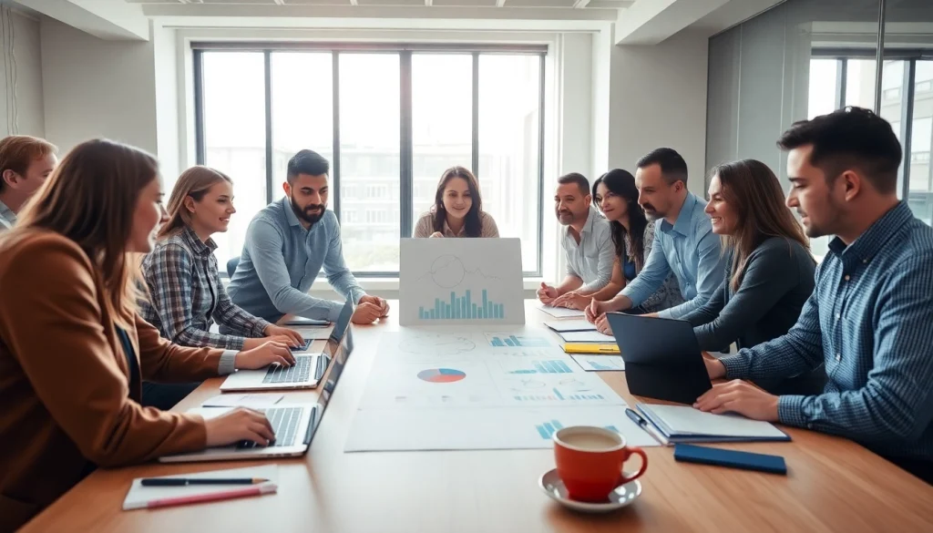 Team brainstorming strategy capture management in a collaborative workspace.