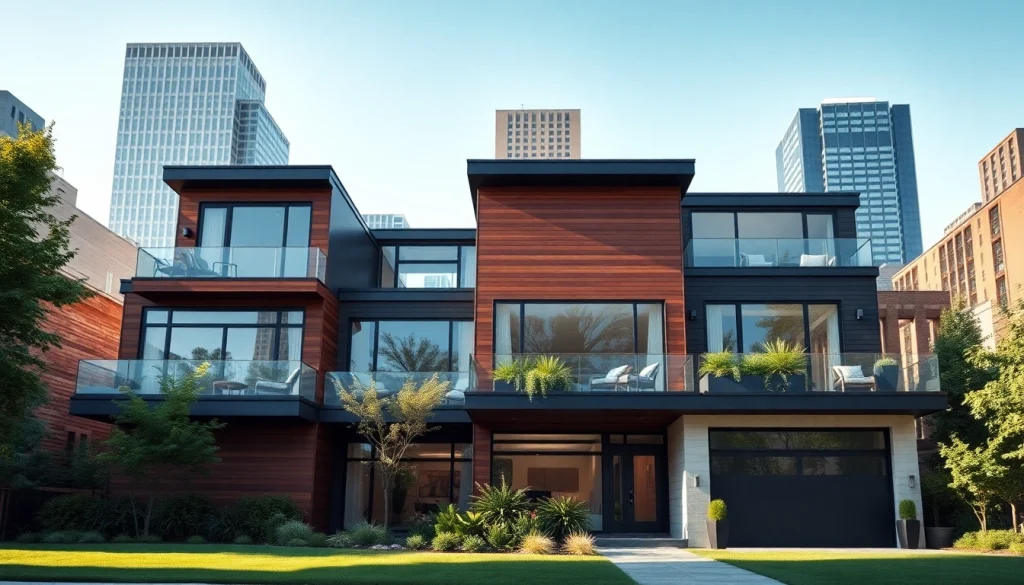 Transforming homes with expert designs by Residential Architect Boston showcasing innovative architecture.