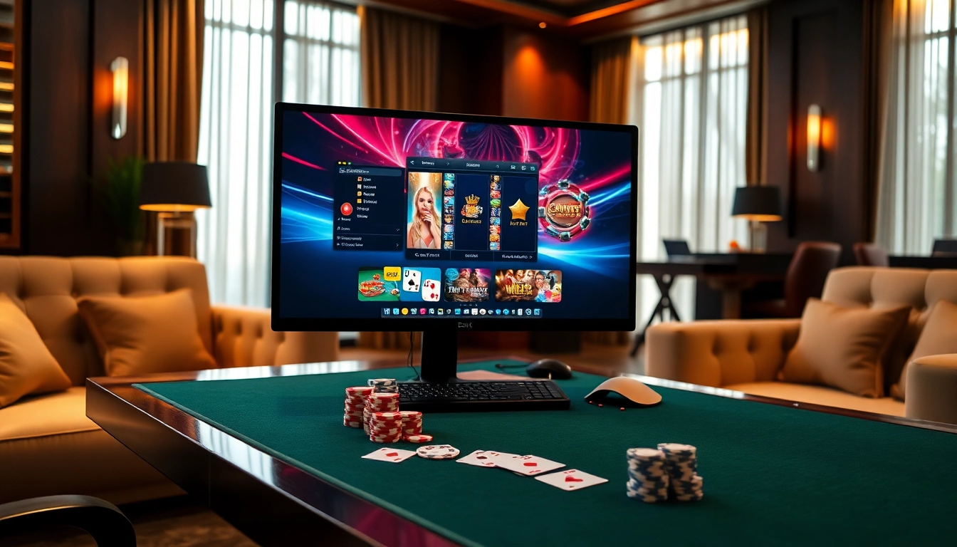 Catch the thrill at the Best payout online casino Uk with exciting gaming visuals and luxurious setting.