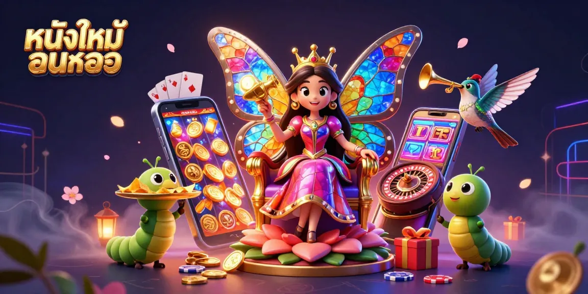 เดิมพันสนุกไปกับหนังใหม่ชนโรง ดูหนังออนไลน์ฟรีในรูปแบบ HD