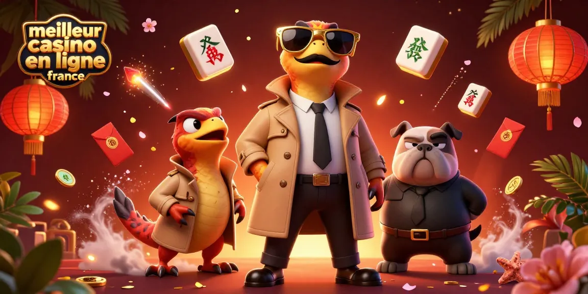 Exploitez la chance aux machines à sous avec le meilleur casino en ligne France.