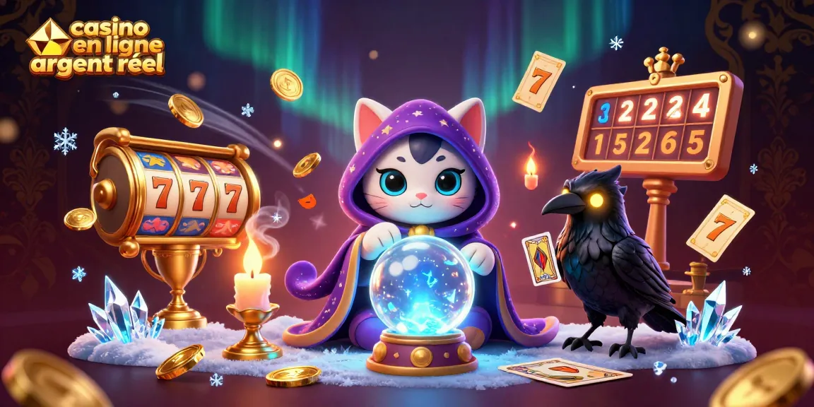 Jouez maintenant sur un casino en ligne argent réel avec des machines à sous classiques
