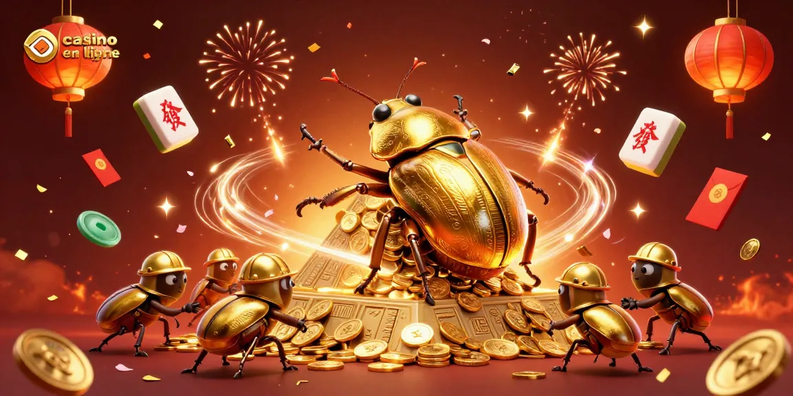 Découvrez le casino en ligne France avec des jeux palpitants et des gains excitants.
