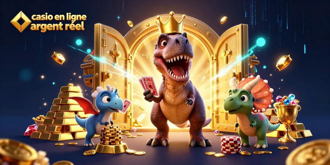 Découvrez un intense moment de jeu sur casino en ligne argent réel avec des personnages intrépides et des éléments de chance.